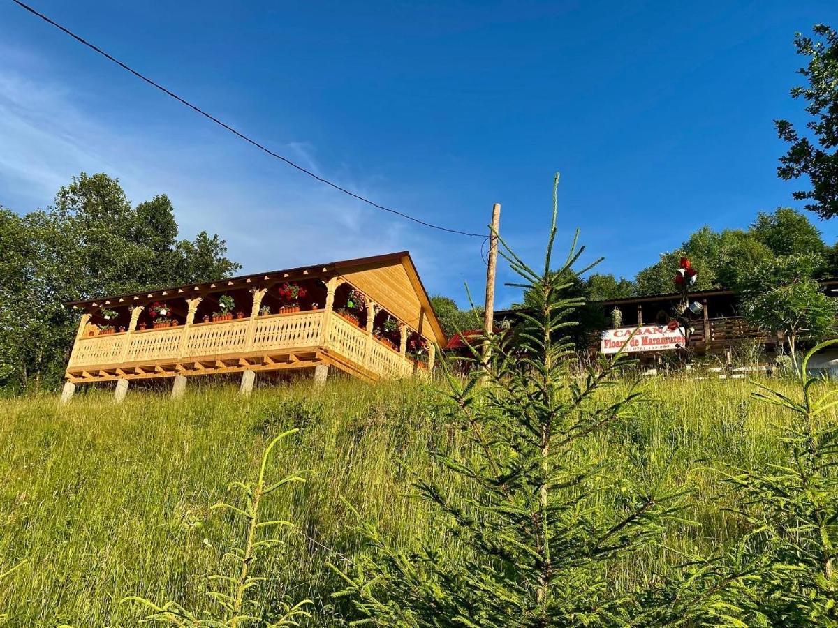 Floare De Maramures 2 Sighetu Marmaţiei Esterno foto