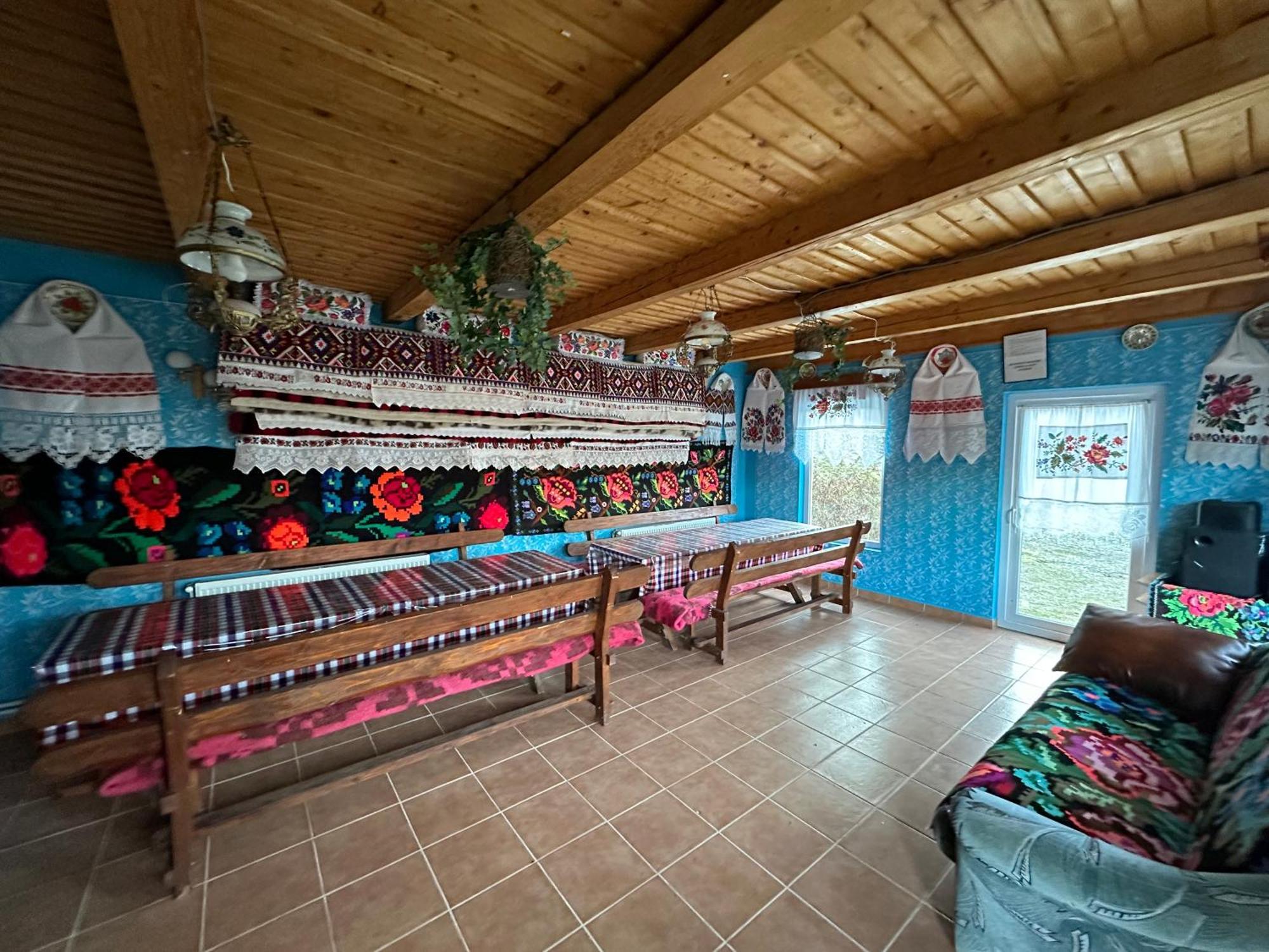 Floare De Maramures 2 Sighetu Marmaţiei Esterno foto