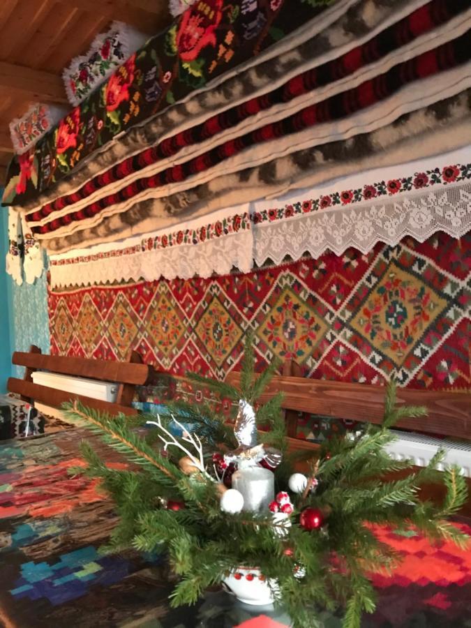 Floare De Maramures 2 Sighetu Marmaţiei Esterno foto