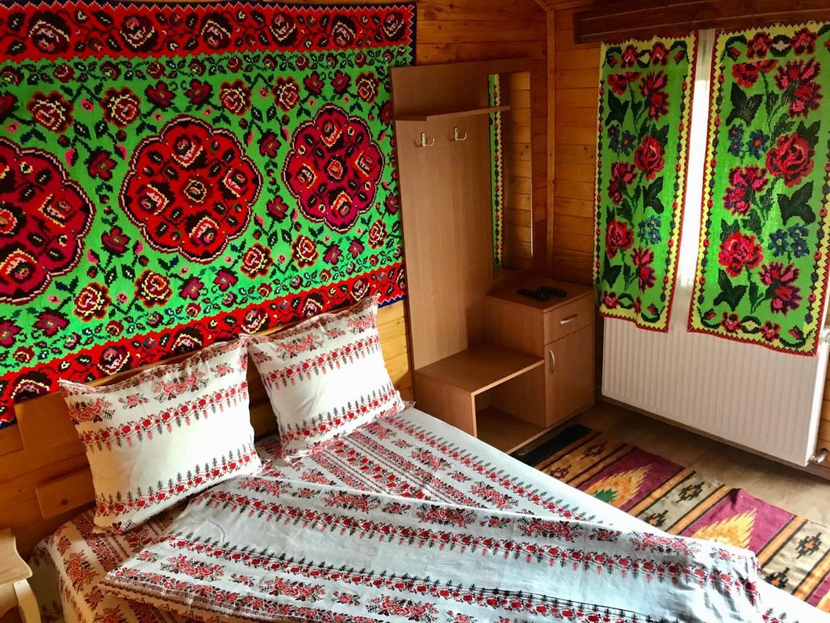 Floare De Maramures 2 Sighetu Marmaţiei Esterno foto